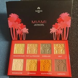 Shaina b. Miami pallette